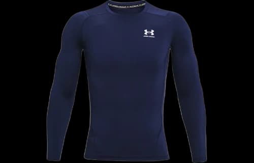 Under Armour logo-print T-shirt