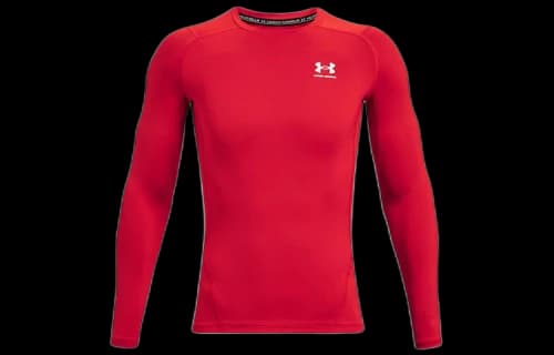 Under Armour logo-print T-shirt