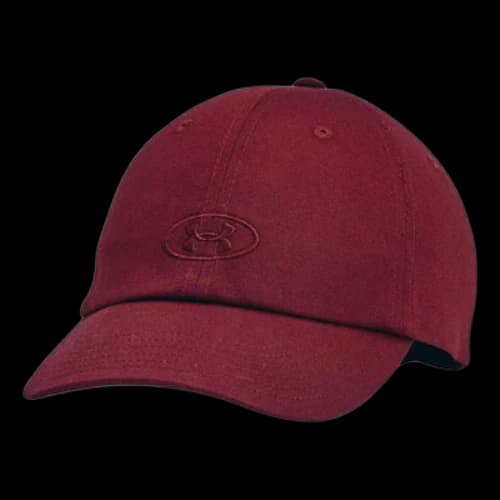Under Armour Essentials Cap 'Burgundy' (Women's)