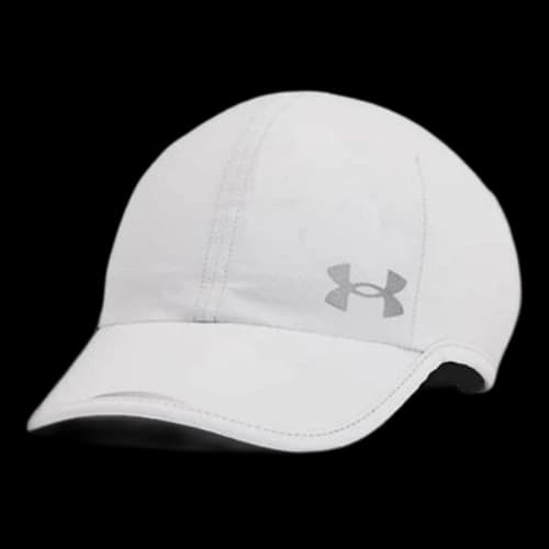 Under Armour Launch Running Cap 'Grey' (Women's)