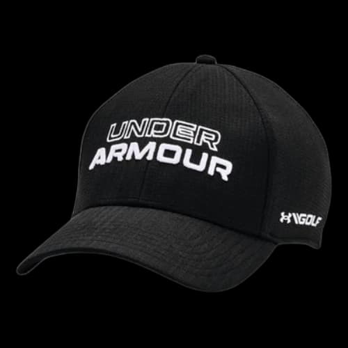 Under Armour Jordan Spieth Golf Hat 'Black'