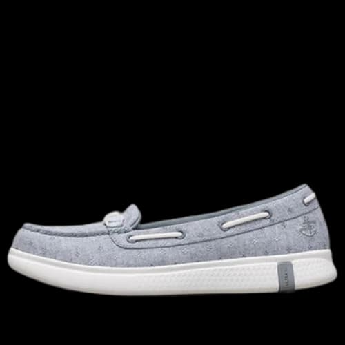 Skechers Glide Ultra Light-Blue (Women's)