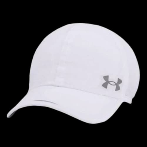 Under Armour Isochill Launch Run Hat 'White'