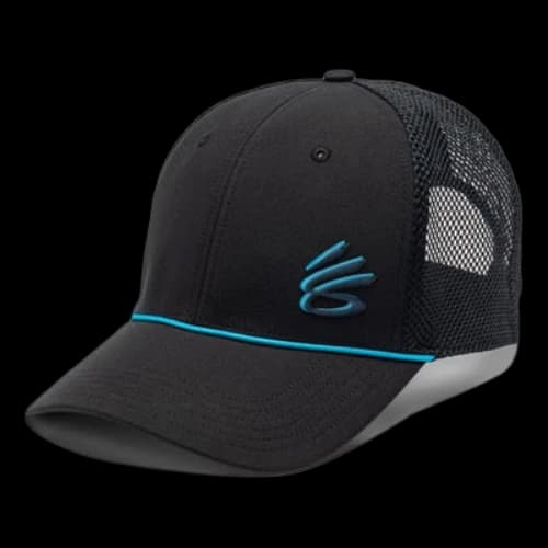 Under Armour Curry Golf Cap 'Black'