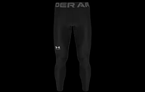 Under Armour HeatGear Sports Pants Men's Black