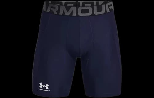 Under Armour HeatGear Sports Shorts Men's Marine Blue Moderate