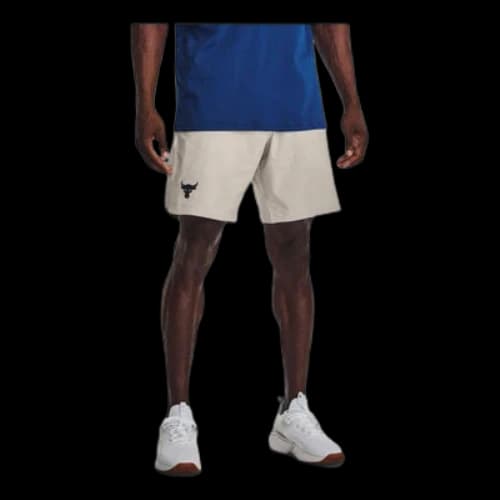 Under Armour The Rock Shorts 'Beige'