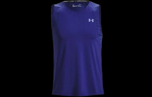 Under Armour Iso-Chill Running Tank 'Purple'
