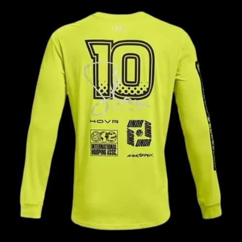 Under Armour Hoops Winners Circle Tee
