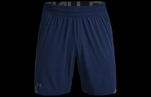 Under Armour Elevated Woven Sports Shorts 'Navy'