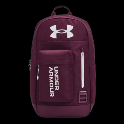 Under Armour Halftime Backpack 'Purple White'