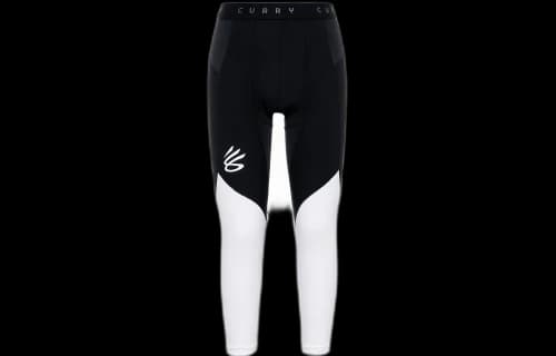 Under Armour Sports Pants Men's Black Thin