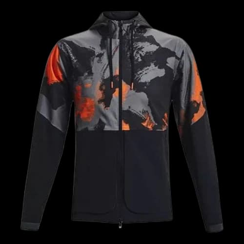 Under Armour Project Rock Men's Jacket Black