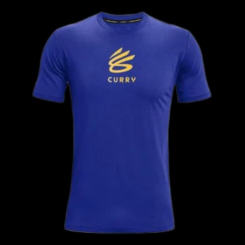 Under Armour Curry UNDRTD Splash Tee