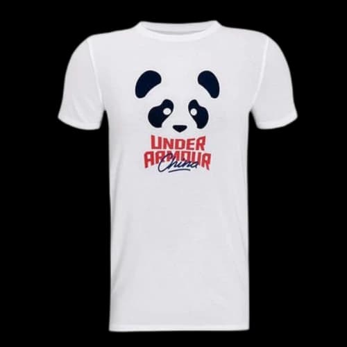 Under Armour QT China Training Sports Short Sleeve White (Women's)