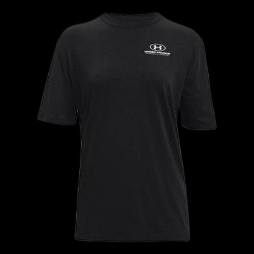 Under Armour Graphic Oversized Black (Women's)