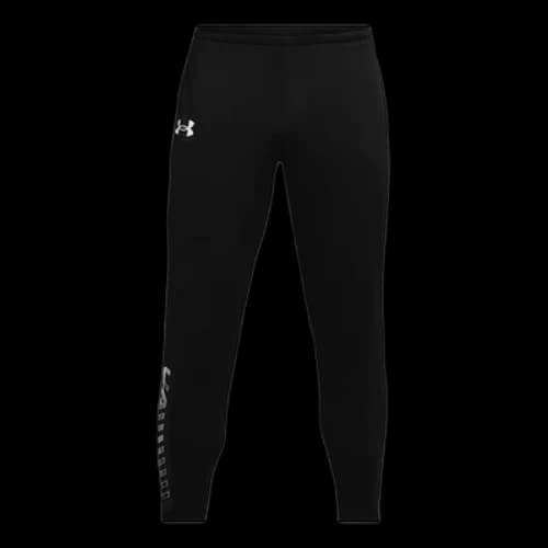 Under Armour UA Tech Terry Pants 'Black'