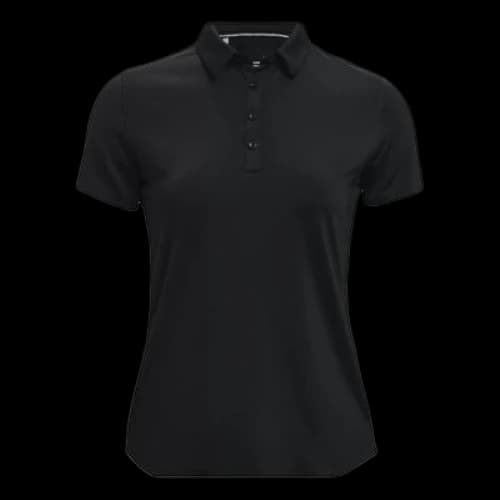 Under Armour Zinger Polo Shirt 'Black' (Women's)