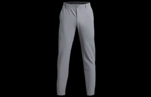 Under Armour Golf UA Drive Slim Tapered Pants 'Grey'