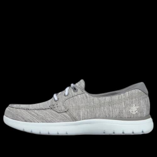 Skechers On The Go Flex - Ashore Sports Shoes Grey (Women's)