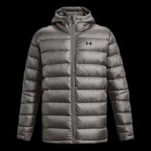 Under Armour Impasse Ops Puffer Jacket 'Grey'