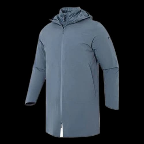 Under Armour UA Storm ColdGear Infrared Down 3-in-1 Jacket 'Cement Grey'