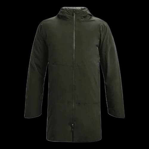 Under Armour ColdGear Infrared Down 3-in-1 Jacket 'Green'