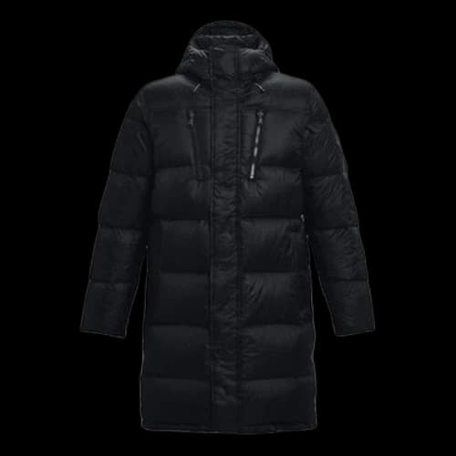 Under Armour ColdGear Infrared Down Jacket 'Black'
