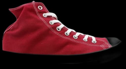 Converse Chuck Taylor Hi Jester Red