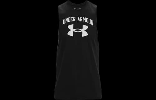 Under Armour Training Graphics Tank Top 'Black'