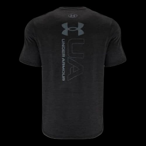 Under Armour Vent Graphic T-shirt 'Black'