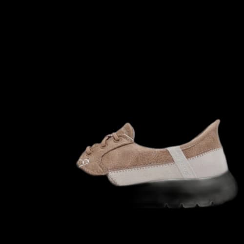 Skechers On The Go Flex Slip-Ins 'Taupe' (Women's)