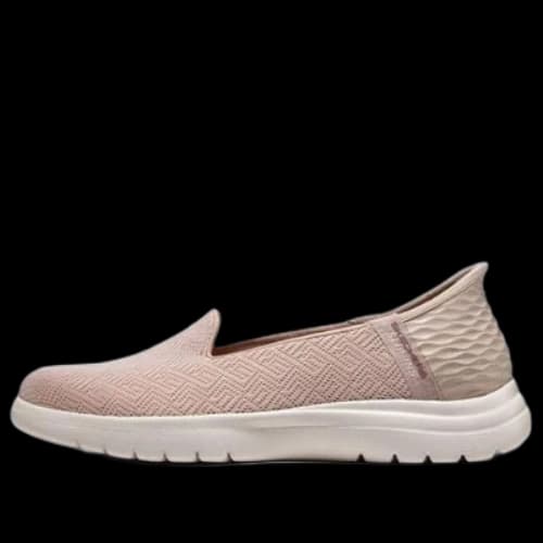 Skechers On-The-Go Flex-Astonish Slip-Ins 'Blush' (Women's)