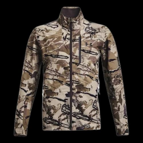 Under Armour Storm Ridge Reaper Raider 2.0 Jacket 'Barren Camo'