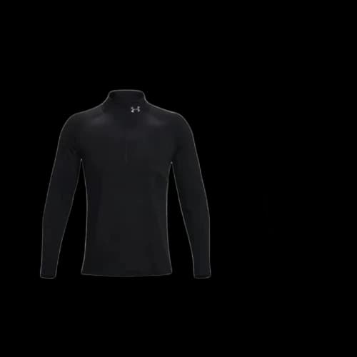 Under Armour Qualifier Run 2.0 Zip Sweatshirt 'Black'