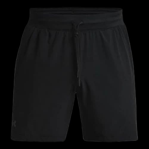 Under Armour SpeedPocket Vent Shorts 'Black'