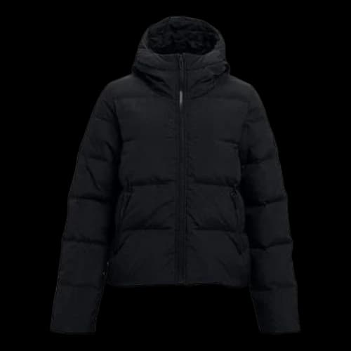 Under Armour ColdGear Infrared Down Jacket 'Black' (Women's)