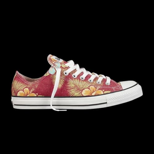 Converse Chuck Taylor All Star Ox 'Hawaiian Print'
