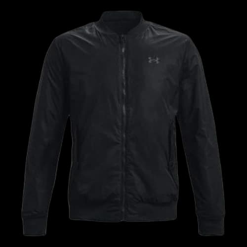 Under Armour Reversible Boucle Jacket 'Black'