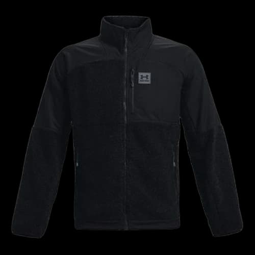 Under Armour Mission Boucle Full-Zip Jacket 'Black'