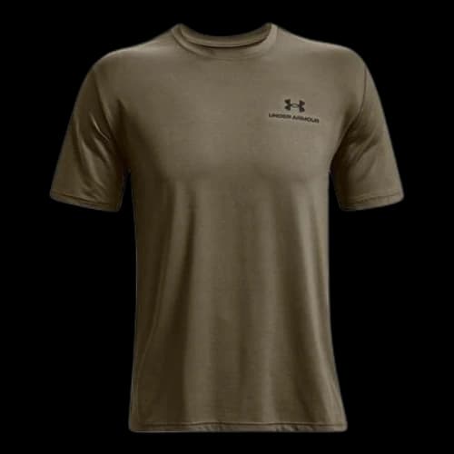Under Armour RUSH Energy Short Sleeve 'Army Green'
