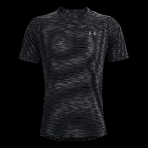 Under Armour Tech 2.0 Dash Short Sleeve 'Black'