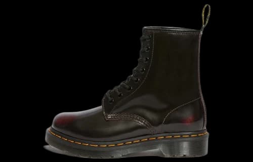 Dr. Martens Arcadia Black Red (Women's)