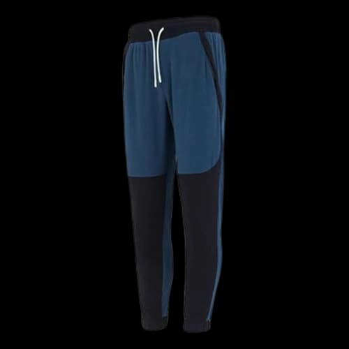 Under Armour Rush Fleece Pants 'Blue Black'