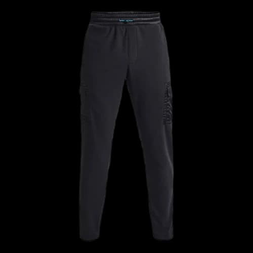 Under Armour CGI Utility Cargo Pants 'Black'