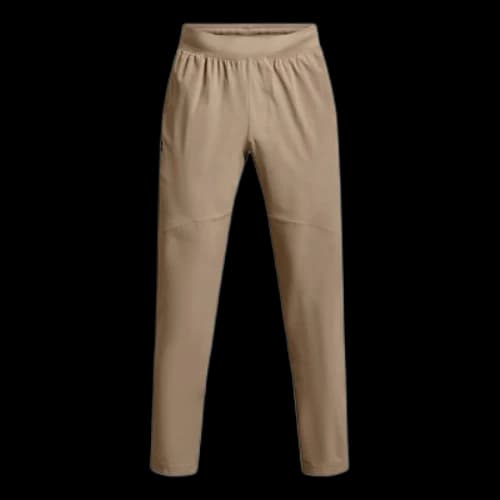 Under Armour Stretch Woven Pants 'Khaki'
