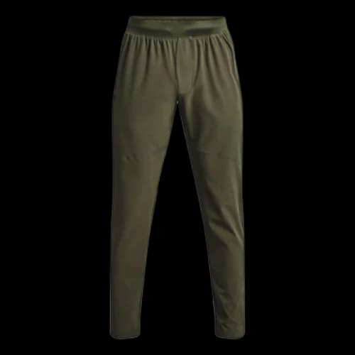 Under Armour Stretch Woven Pants 'Olive Green'