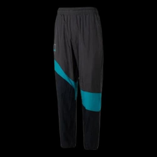 Under Armour Sports Pants 'Black Teal'