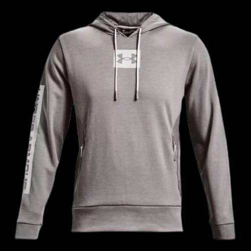 Under Armour Summit Knit Hoodie 'Grey'