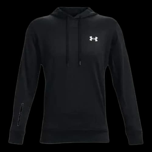 Under Armour Terry Hoodie 'Black'